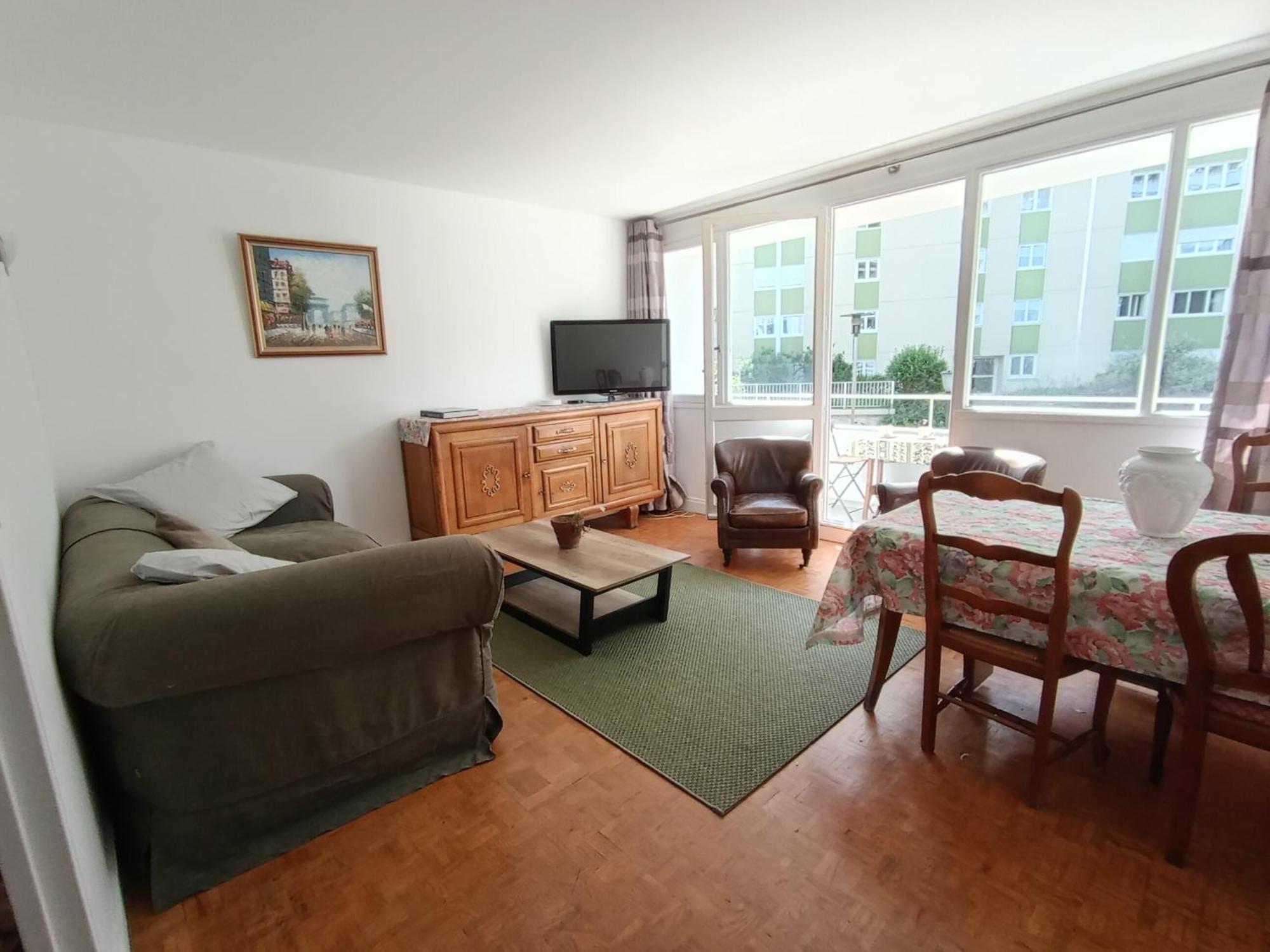 Chambre Double Lumineuse Paris Centre Deux Pas Du Metro 외부 사진