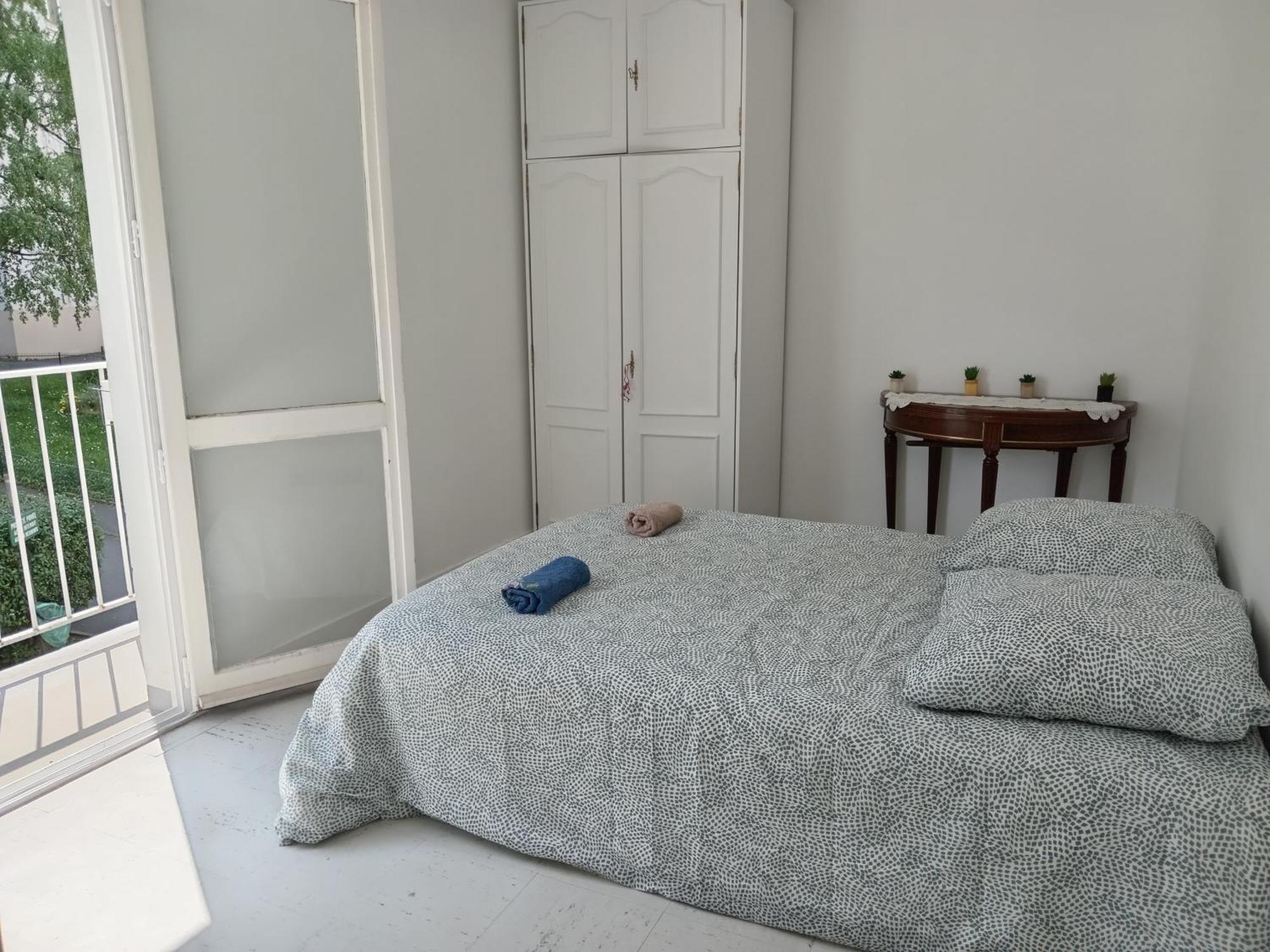 Chambre Double Lumineuse Paris Centre Deux Pas Du Metro 외부 사진