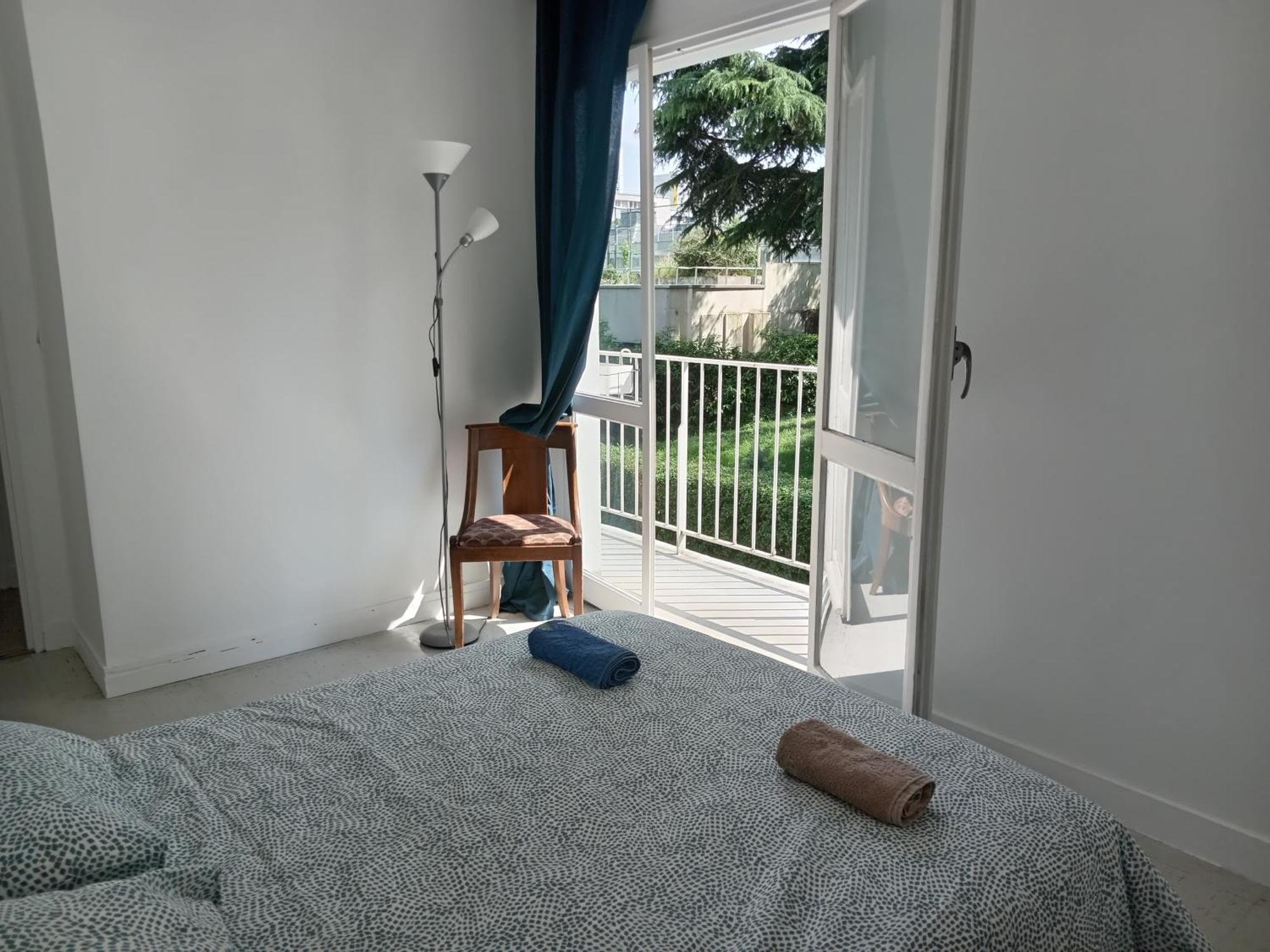 Chambre Double Lumineuse Paris Centre Deux Pas Du Metro 외부 사진